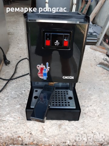 професионална кафемашина GAGGIA, снимка 1 - Кафе машини - 38611332