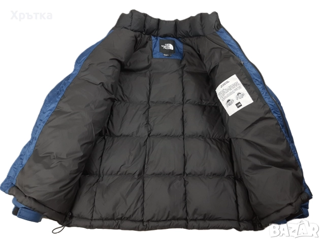 The North Face Lhotse - Оригинално мъжко зимно яке с пух размер M, снимка 8 - Якета - 52080122