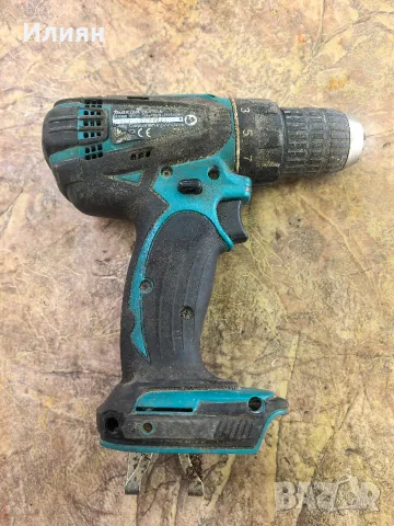 Винтоверт makita, снимка 3 - Винтоверти - 55891392