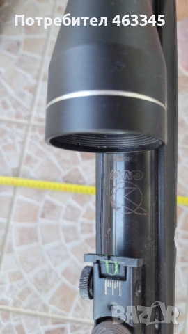 Въздушна пушка Gamo Whisper, 4.5, снимка 16 - Въздушно оръжие - 54313075