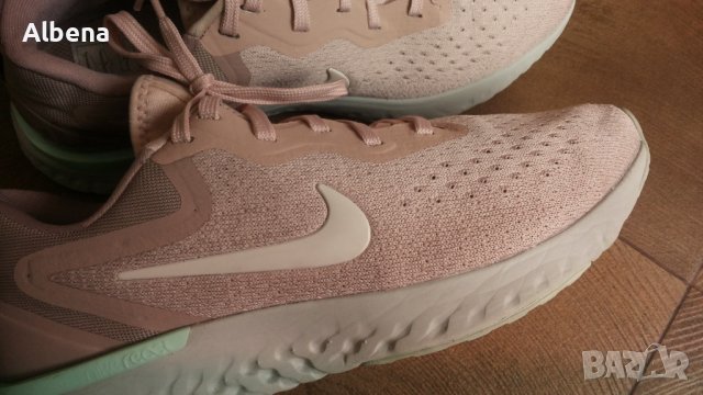 NIKE Odyssey React Particle Pink Размер EUR 39 / UK 5,5 дамски детски маратонки 145-13-S, снимка 6 - Маратонки - 42295218