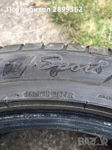 Летни гуми 17”, снимка 6 - Гуми и джанти - 52305350