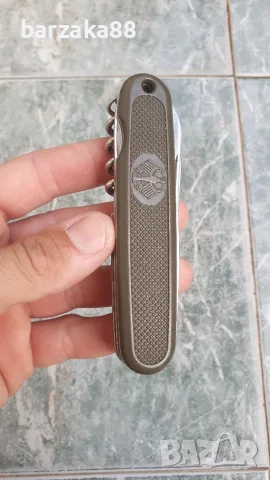 Джобно Ножче Victorinox 4 части РЯДКО