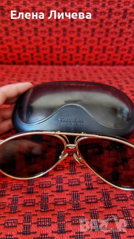 Ретро слънчеви очила Porsche Design реплика, снимка 7 - Слънчеви и диоптрични очила - 54233624