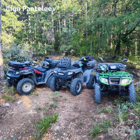 Атв под наем Пловдив, снимка 6 - Мотоциклети и мототехника - 54292920