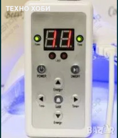 Козметична Led маска за лице със светлинна терапия, фотодинамична терапия, акне, бръчки, снимка 10 - Козметични уреди - 37601981