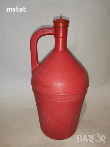 Стъклени гарафи, ваза и дамаджана, снимка 2 - Други ценни предмети - 53944943