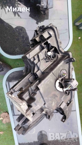 LED Фарове Мазда 3 2020г BCJH-51040 B0L5-67890, снимка 5 - Части - 52863043