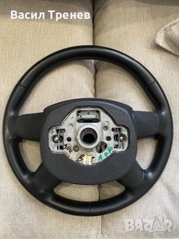 Волан с еърбег за Ауди, снимка 6 - Части - 42797299