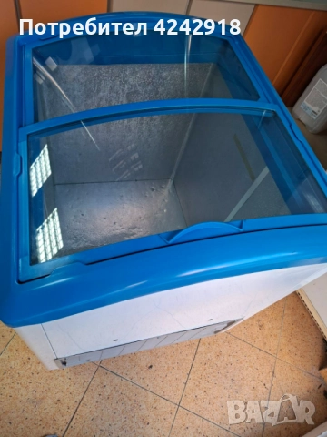 Фризер ракла 80 см. , снимка 7 - Хладилни витрини и фризери - 52697764