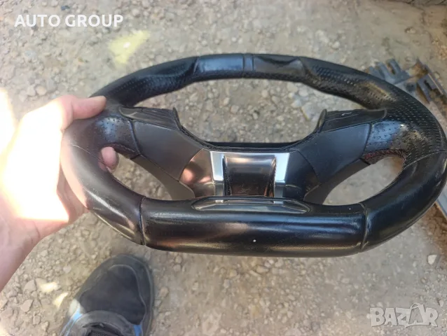 Волан кожен за Пежо 208 / Peugeot 208, снимка 4 - Части - 55893808