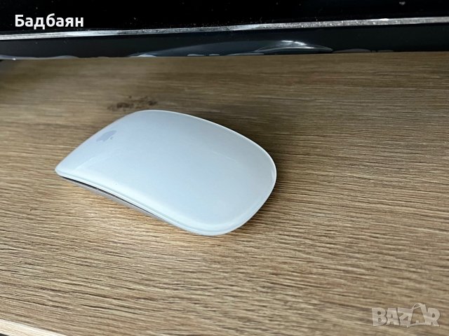 Apple Magic Mouse  A1296, снимка 2 - Клавиатури и мишки - 37290264