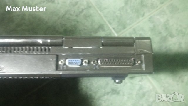 Gericom Webgine Force за части или ремонт, снимка 7 - Лаптопи за дома - 33911602