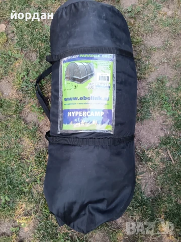 Форселт за бус или кемпер Hypercamp Paradise , снимка 3 - Палатки - 50824475
