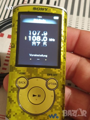 Sony Walkman NWZ-E463, снимка 12 - MP3 и MP4 плеъри - 42062846