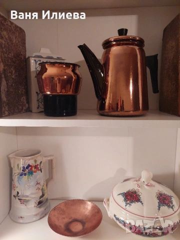Чайник , снимка 8 - Аксесоари за кухня - 53287045