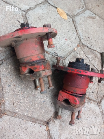 Яки главини и колела , снимка 3 - Селскостопанска техника - 51658703