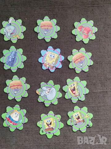 Продавам Спондж Боб - квадратни гащи Кауфланд, снимка 2 - Колекции - 38875316