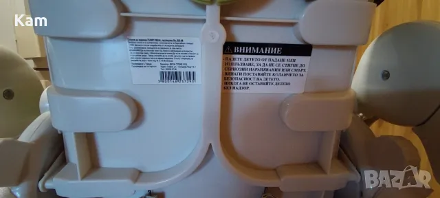 Детско столче за хранене., снимка 6 - Столчета за хранене - 49255458