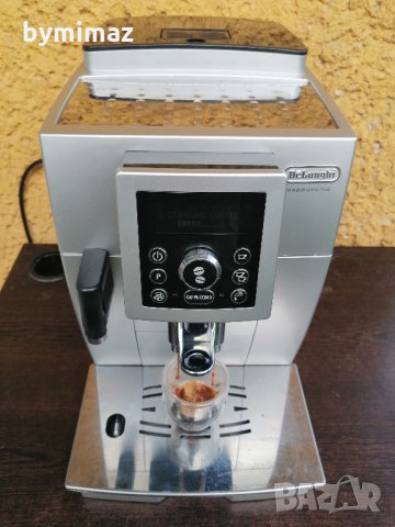 Delonghi ECAM23.460.S Cappuccino , снимка 10 - Кафемашини - 34065148