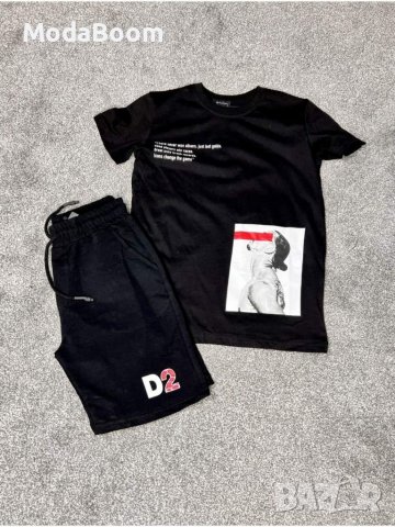 Маркови мъжки къси екипи, снимка 3 - Спортни дрехи, екипи - 36857194