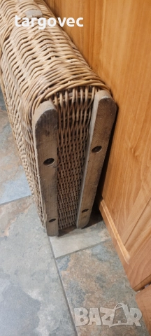 Швейцарска армия кошница с тубуси, снимка 2 - Антикварни и старинни предмети - 52770905