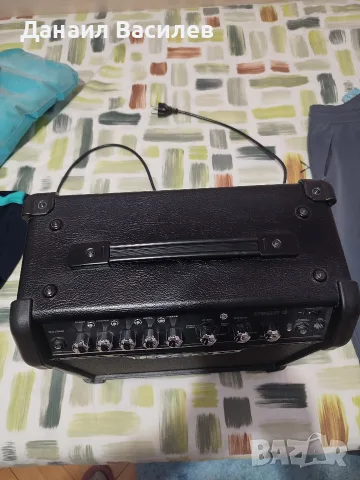 Line 6 Spider IV 15 – 15W китарен усилвател / комбо, снимка 2 - Китари - 56250206