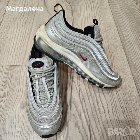 Маратонки Nike Air Max 97 OG, снимка 7 - Маратонки - 53343604