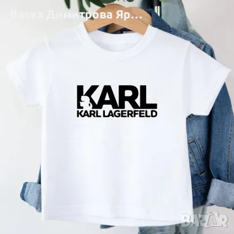 Детски тениски памук, снимка 13 - Детски тениски и потници - 49654236