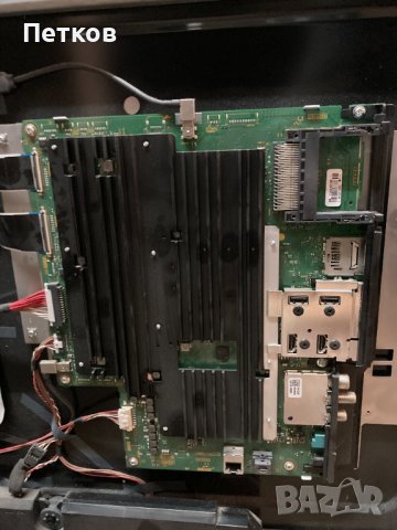 TX-65EZ950E, снимка 3 - Части и Платки - 42552185