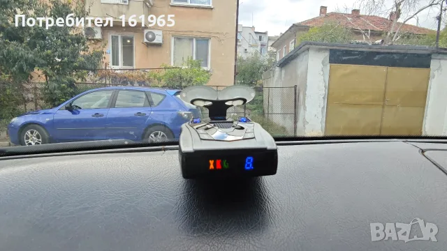 радар детектор Whistler pro 68SE, снимка 7 - Аксесоари и консумативи - 56544312