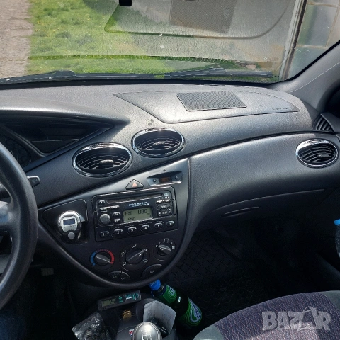 ford focus 1.8 tddi 90 кс, снимка 8 - Автомобили и джипове - 54171335