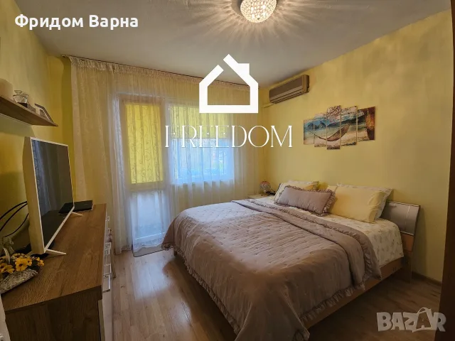 Продава 3-СТАЕН град Варна, Трошево, снимка 8 - Апартаменти - 56545089