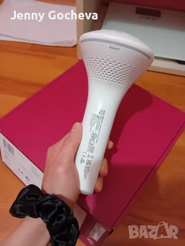 Фотоепилатор Philips Lumea BRI93/00, снимка 4 - Епилатори - 55791384