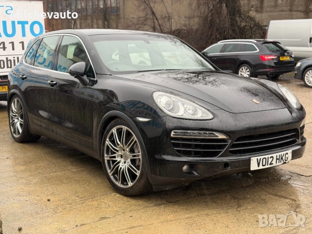 Порше Кайен 3.0тди на части / Porsche cayenne 3.0tdi, снимка 4 - Автомобили и джипове - 53373100