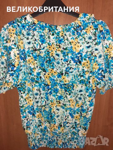 Нова лятна блуза на NEW LOOK LONDON    519, снимка 3 - Други - 35636906