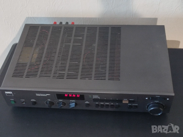 NAD 7225PE Стерео ресивър / усилвател със забележително звучене!, снимка 6 - Ресийвъри, усилватели, смесителни пултове - 52886071