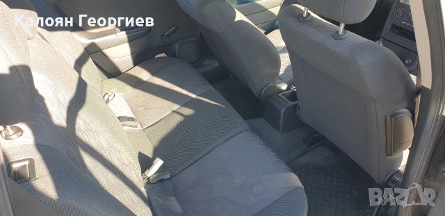 Опел Астра, ГАЗ, климатик, 2002г., снимка 7 - Автомобили и джипове - 52720499