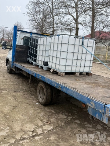 Бидони/цистерни/Контейнери/ИБЦ-та по 1 тон-1000 литра, снимка 8 - Други услуги - 33314694