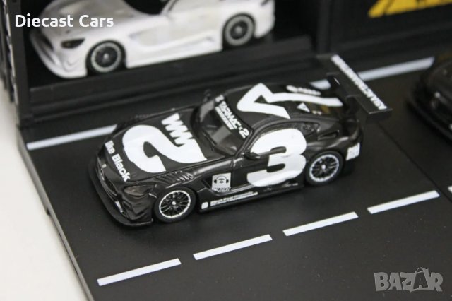 Tarmac 1:64 Mercedes GT3 figure not hot wheels real riders, снимка 9 - Колекции - 39845240
