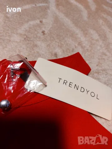 Дамска рокля, снимка 5 - Рокли - 49030646