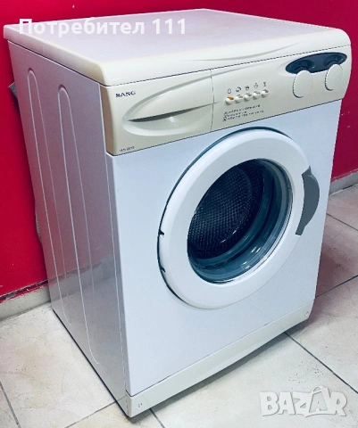 Пералня Sang, снимка 2 - Перални - 54359096