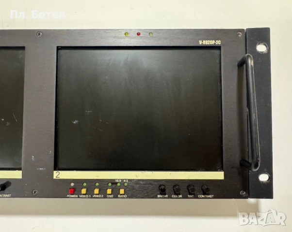 Marshall V-R82DP-2C, снимка 3 - Други - 53276280