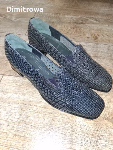 Намалена цена 36лв н.42,5/uk8 1/2  Ара/Ara пролетни обувки, снимка 2 - Дамски обувки на ток - 48820274