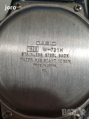 casio, снимка 5 - Мъжки - 40144312