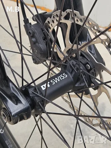 Orbea Alma 29 карбон-Ice green, снимка 3 - Велосипеди - 56534873