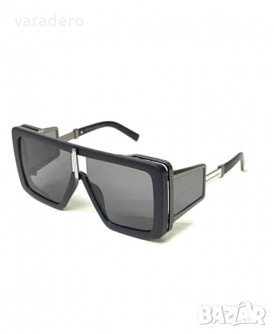 Мъжки и Дамски слънчиви очила Balmain, снимка 2 - Слънчеви и диоптрични очила - 36448719