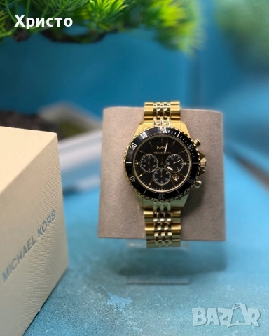 Мъжки часовник Michael Kors Bayville MK8726  , снимка 5 - Мъжки - 52398726