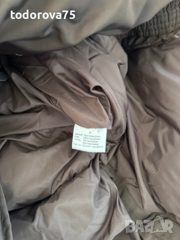 Страхотно яке с голям пух лисица, снимка 6 - Якета - 53030649