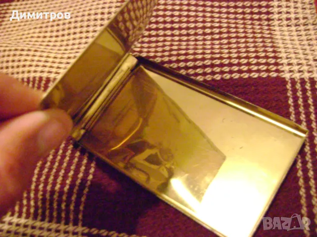 РУСКА МЕСИНГОВА КУТИИКА , снимка 6 - Антикварни и старинни предмети - 50006147